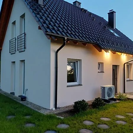 Villa Przygoda Zuckau