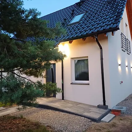 Villa Przygoda Zuckau