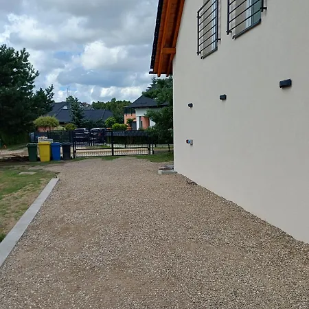 Villa Przygoda Zuckau