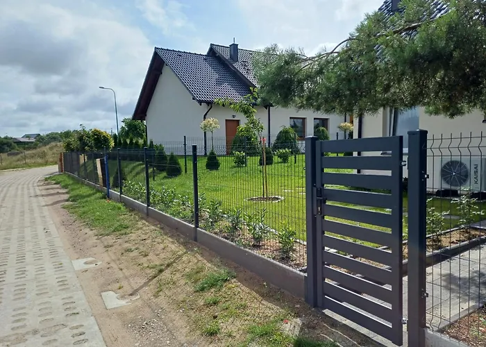 Вилла Przygoda *