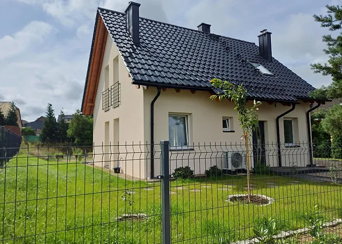 Вилла Przygoda *