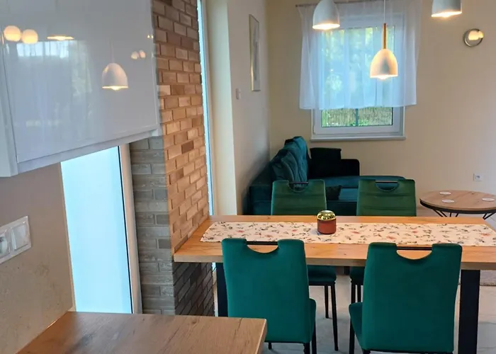 Вилла Przygoda *