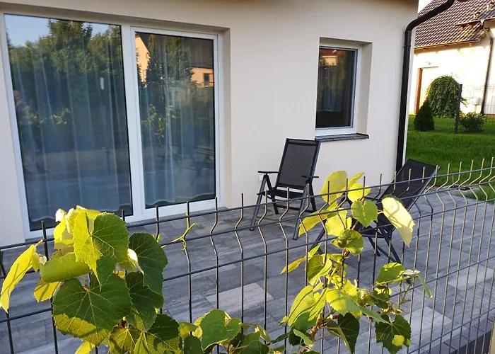 Вилла Przygoda *