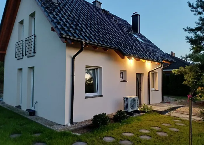 Przygoda Вилла *